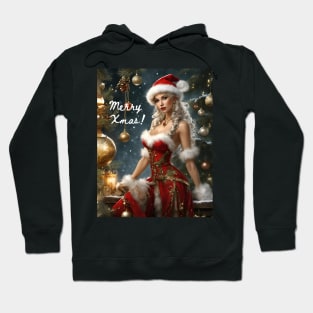 Sexy Xmas! Hoodie